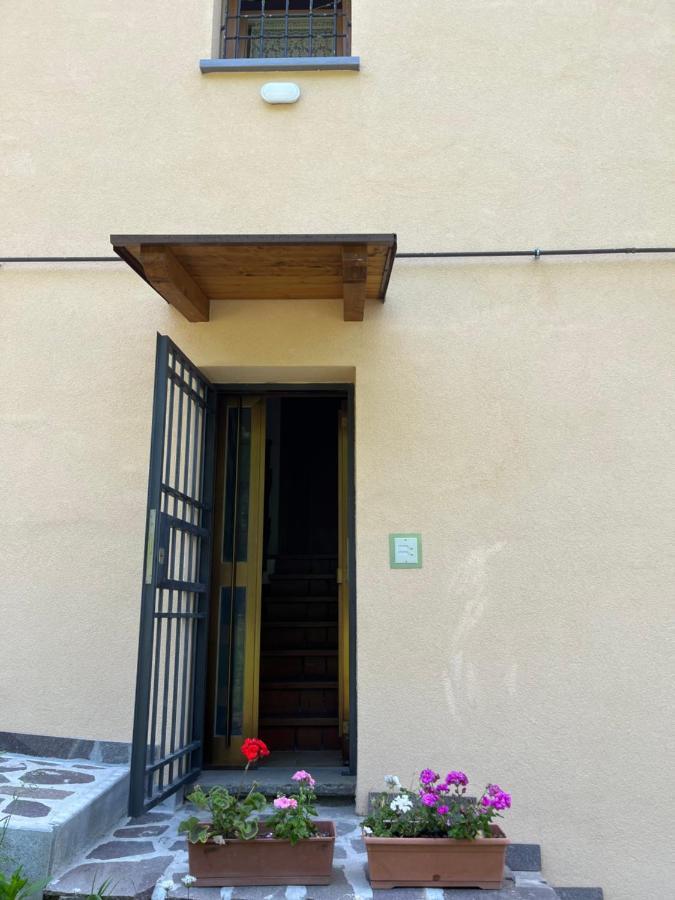 B&B Da Simone Madonna di Fornelli Exterior photo